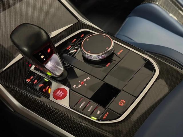 2024 BMW M4 Competition xDrive