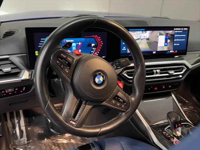 2024 BMW M4 Competition xDrive