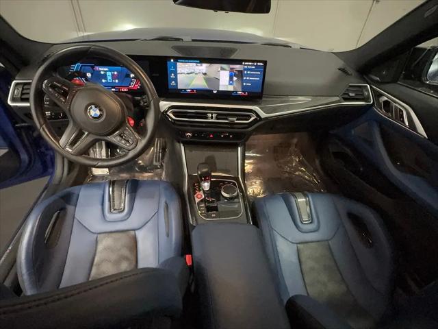 2024 BMW M4 Competition xDrive