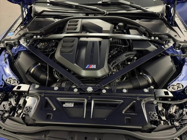 2024 BMW M4 Competition xDrive