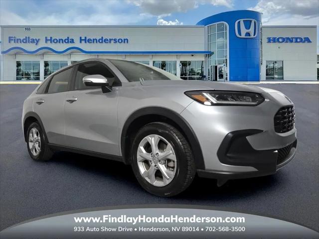 2024 Honda HR-V 2WD LX for sale in Henderson, NV