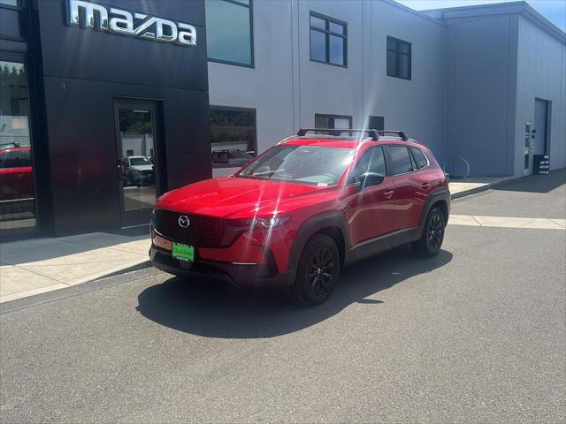 2026 Mazda CX-50 Hybrid Preferred