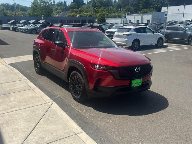 2026 Mazda CX-50 Hybrid Preferred