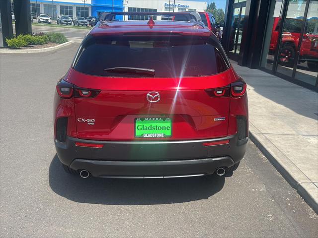 2026 Mazda CX-50 Hybrid Preferred