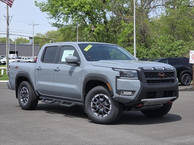 2026 Nissan Frontier Crew Cab PRO-4X 4x4