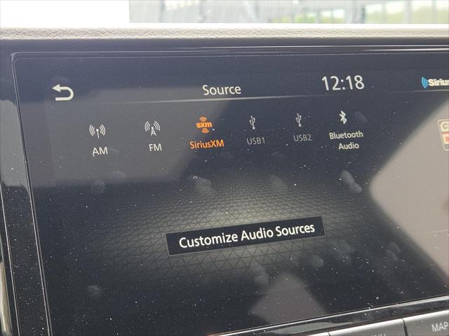 2026 Nissan Frontier Crew Cab PRO-4X 4x4