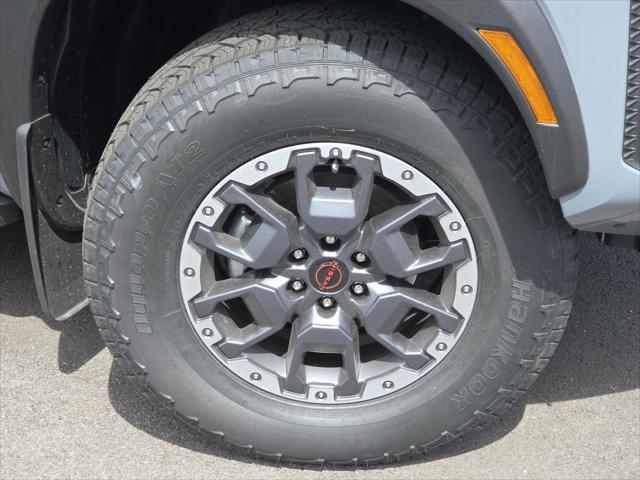 2026 Nissan Frontier Crew Cab PRO-4X 4x4