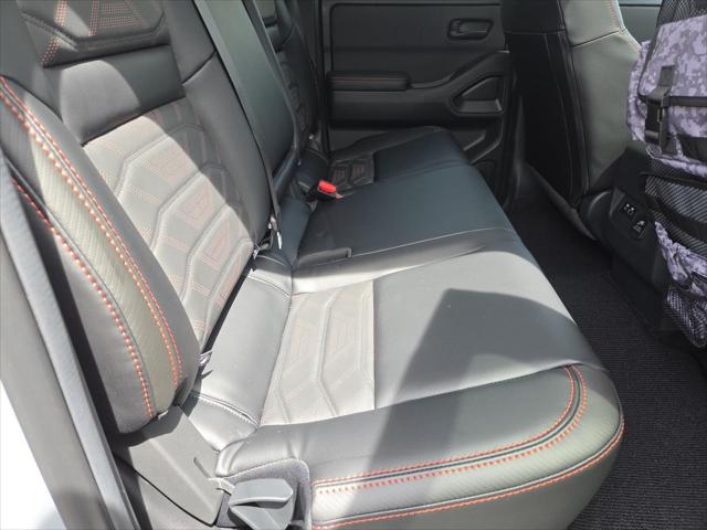 2026 Nissan Frontier Crew Cab PRO-4X 4x4