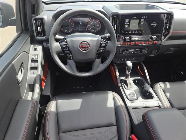 2026 Nissan Frontier Crew Cab PRO-4X 4x4