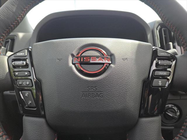 2026 Nissan Frontier Crew Cab PRO-4X 4x4