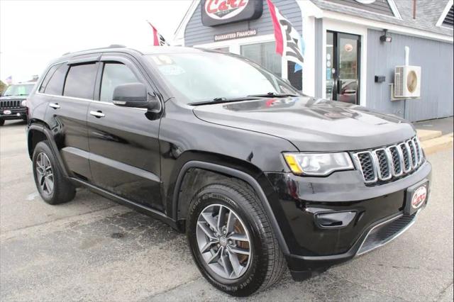 2019 Jeep Grand Cherokee Limited 4x4 for sale in Barnstable, MA