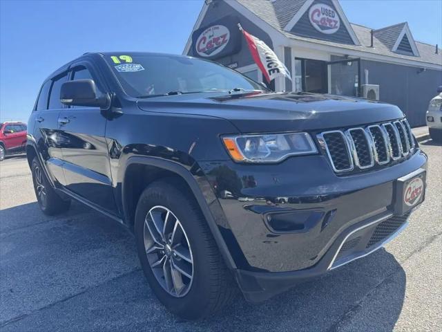 2019 Jeep Grand Cherokee Limited 4x4 for sale in Barnstable, MA