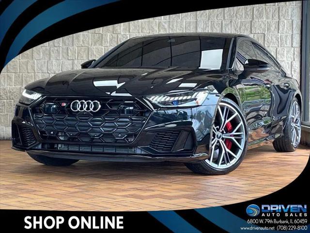 2025 Audi S7 Prestige TFSI quattro Tiptronic for sale in Burbank, IL