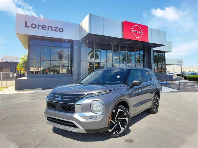 2022 Mitsubishi Outlander SE 2.5 S-AWC for sale in Homestead, FL