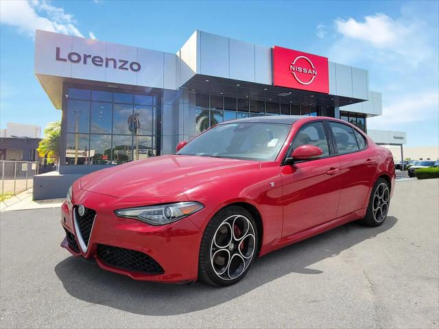 2022 Alfa Romeo Giulia Ti RWD for sale in Homestead, FL