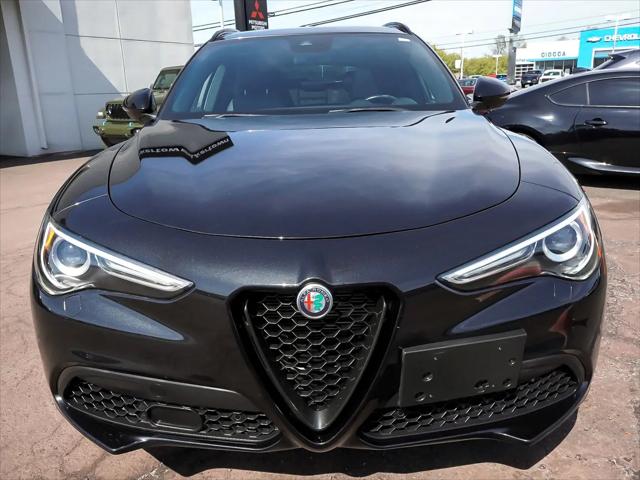 2022 Alfa Romeo Stelvio Veloce Ti AWD