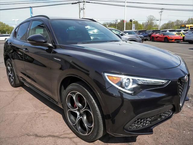2022 Alfa Romeo Stelvio Veloce Ti AWD