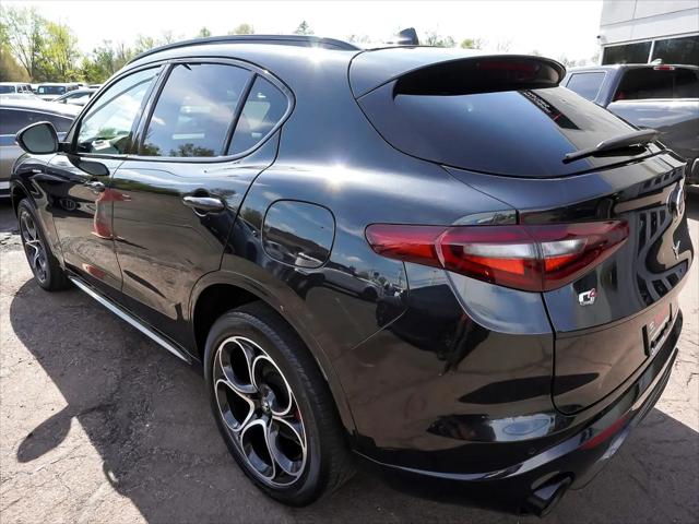 2022 Alfa Romeo Stelvio Veloce Ti AWD