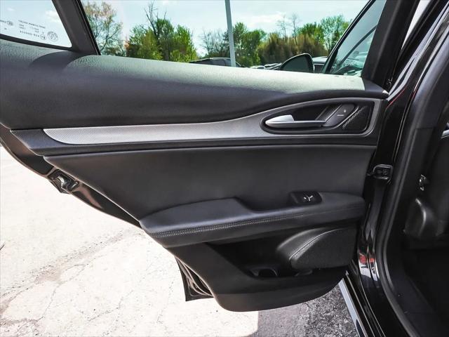 2022 Alfa Romeo Stelvio Veloce Ti AWD