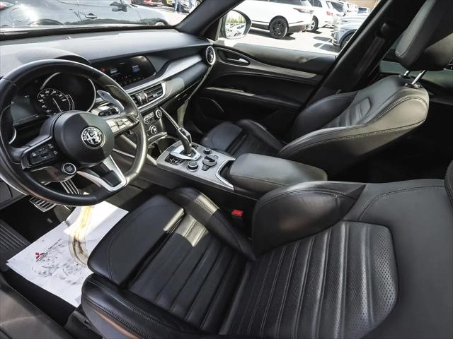 2022 Alfa Romeo Stelvio Veloce Ti AWD