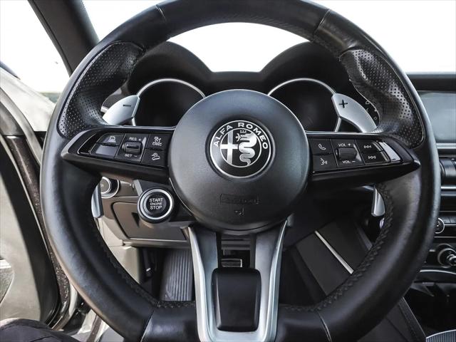 2022 Alfa Romeo Stelvio Veloce Ti AWD