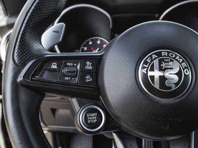 2022 Alfa Romeo Stelvio Veloce Ti AWD