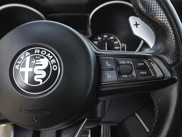 2022 Alfa Romeo Stelvio Veloce Ti AWD
