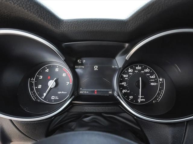 2022 Alfa Romeo Stelvio Veloce Ti AWD