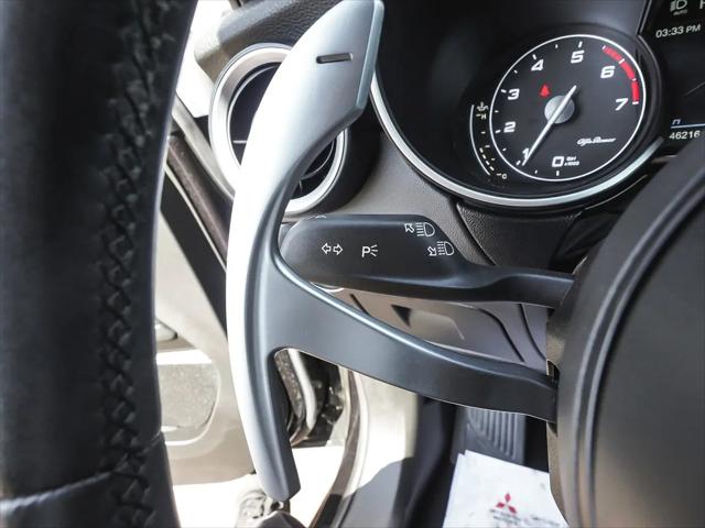 2022 Alfa Romeo Stelvio Veloce Ti AWD