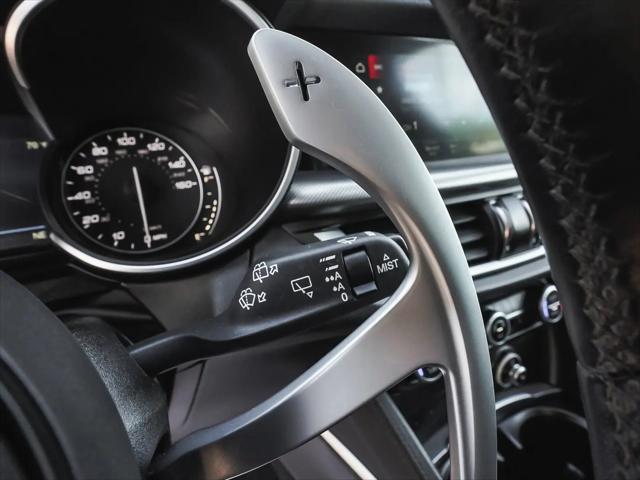 2022 Alfa Romeo Stelvio Veloce Ti AWD