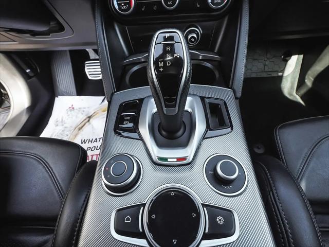 2022 Alfa Romeo Stelvio Veloce Ti AWD
