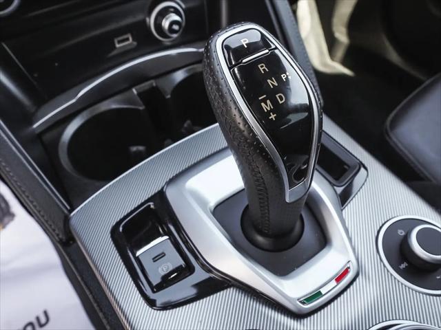 2022 Alfa Romeo Stelvio Veloce Ti AWD