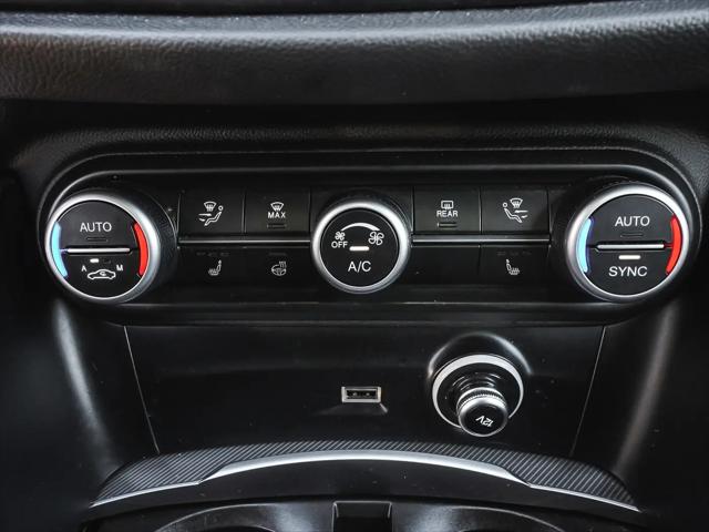 2022 Alfa Romeo Stelvio Veloce Ti AWD