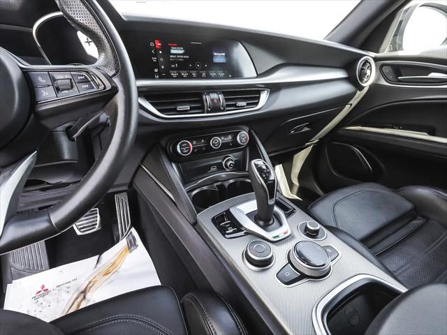 2022 Alfa Romeo Stelvio Veloce Ti AWD