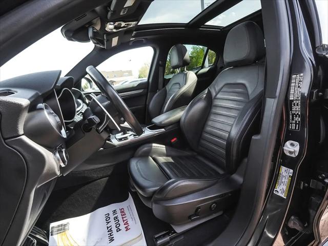 2022 Alfa Romeo Stelvio Veloce Ti AWD