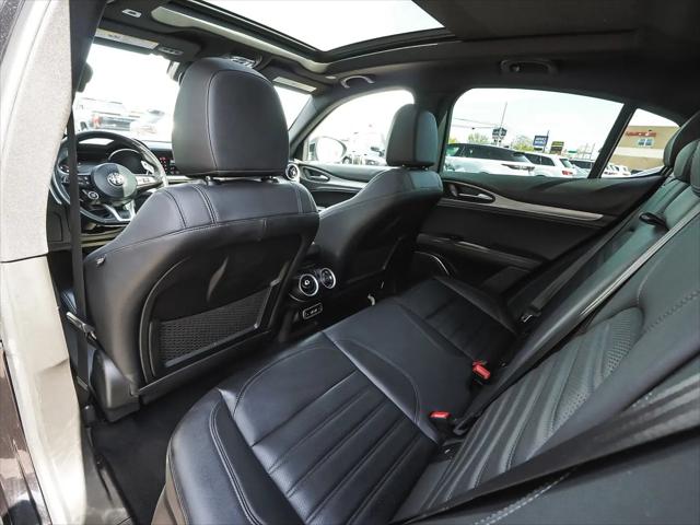 2022 Alfa Romeo Stelvio Veloce Ti AWD
