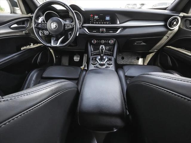 2022 Alfa Romeo Stelvio Veloce Ti AWD