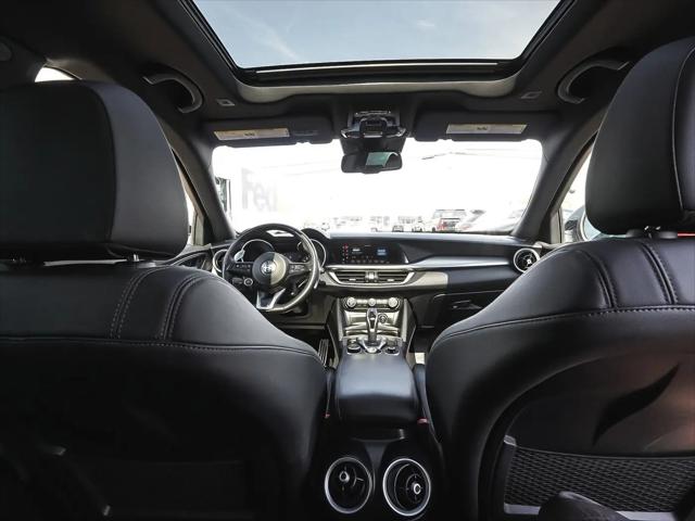 2022 Alfa Romeo Stelvio Veloce Ti AWD