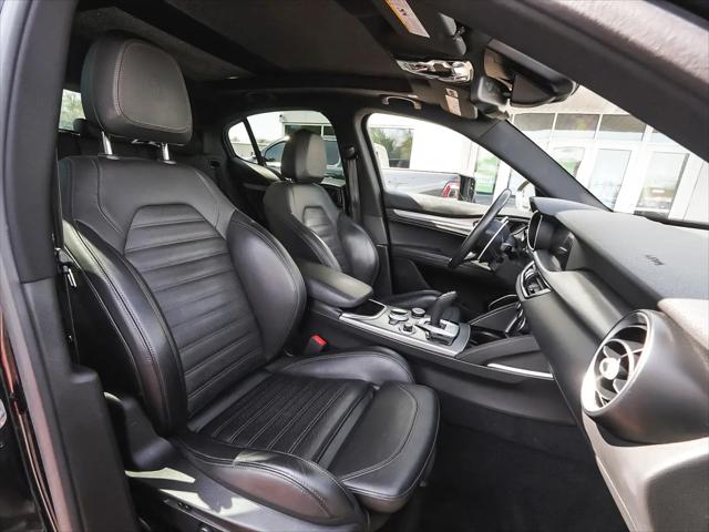 2022 Alfa Romeo Stelvio Veloce Ti AWD