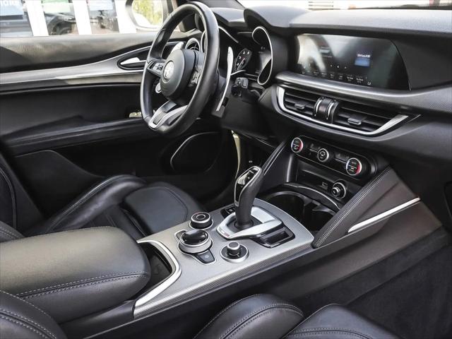 2022 Alfa Romeo Stelvio Veloce Ti AWD