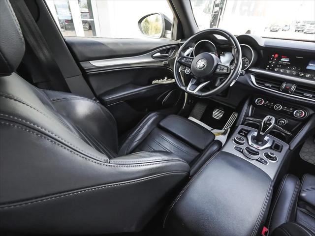 2022 Alfa Romeo Stelvio Veloce Ti AWD