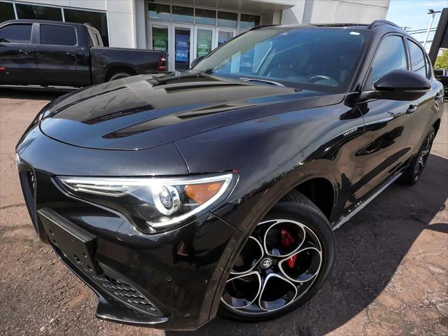 2022 Alfa Romeo Stelvio Veloce Ti AWD
