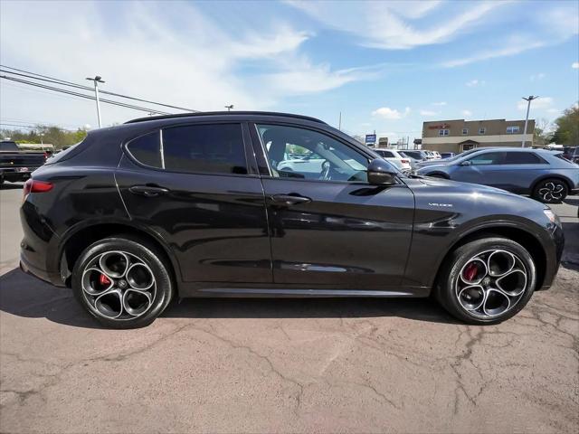 2022 Alfa Romeo Stelvio Veloce Ti AWD