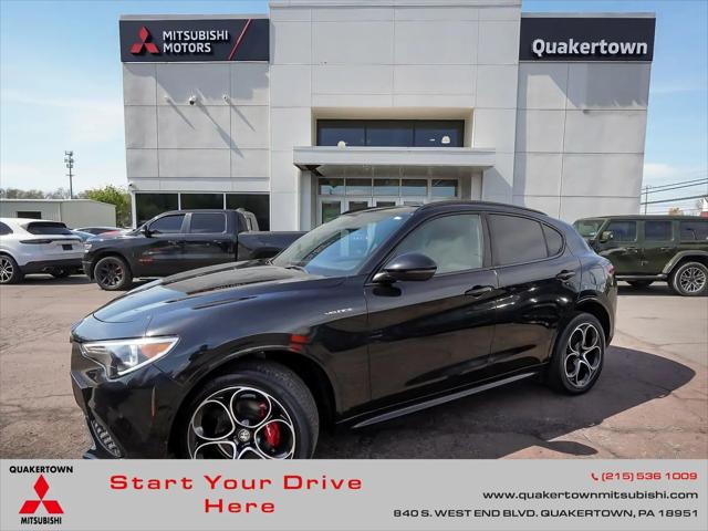 2022 Alfa Romeo Stelvio Veloce Ti AWD for sale in Quakertown, PA