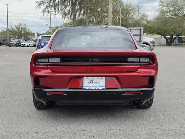 2026 Dodge Charger R/T Plus 4-Door AWD