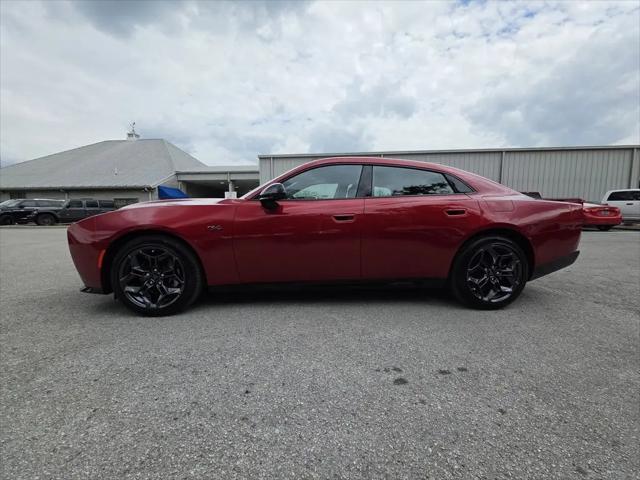 2026 Dodge Charger R/T Plus 4-Door AWD