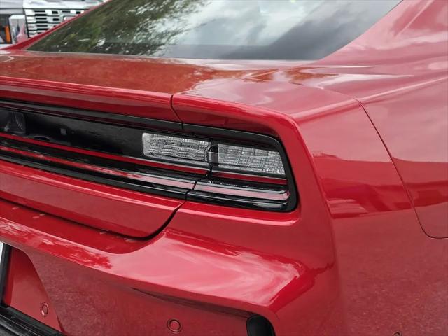 2026 Dodge Charger R/T Plus 4-Door AWD