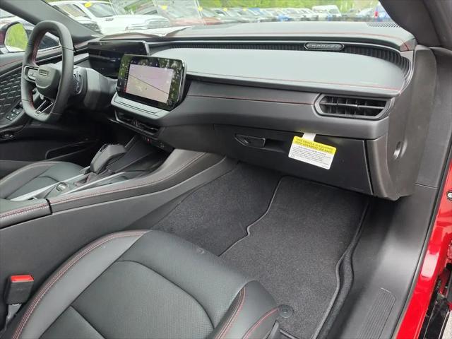 2026 Dodge Charger R/T Plus 4-Door AWD