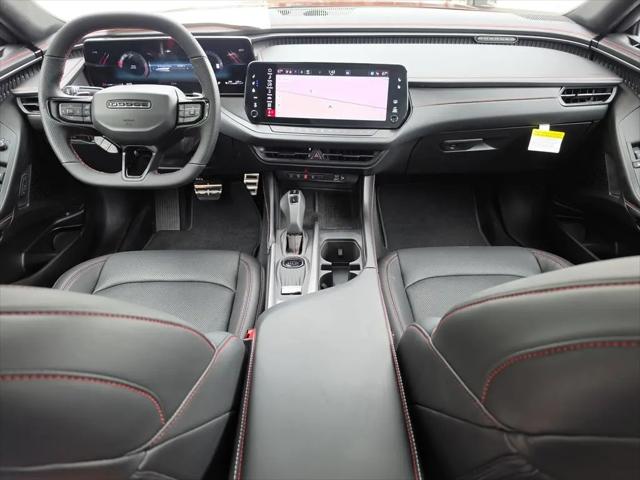 2026 Dodge Charger R/T Plus 4-Door AWD