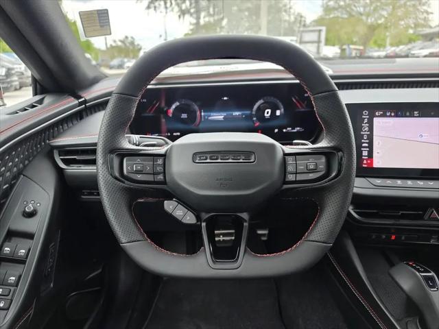 2026 Dodge Charger R/T Plus 4-Door AWD